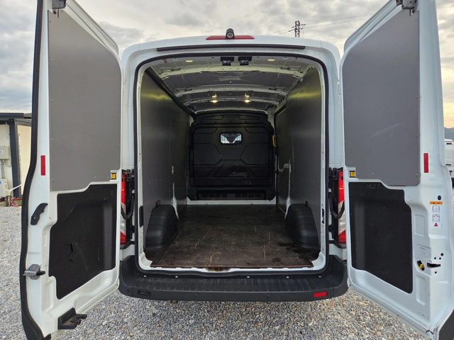 Ford Transit 2.0 TDCi, Автомат, Климатик, Евро 6 - автомобили, коли, обяви за нови и употребявани 12