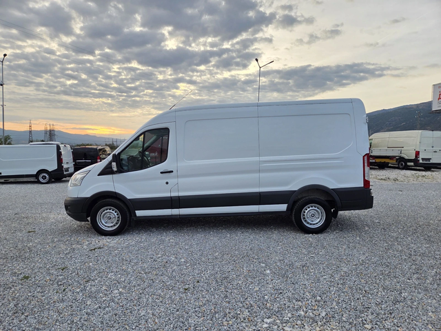 Ford Transit 2.0 TDCi, Автомат, Климатик, Евро 6 - автомобили, коли, обяви за нови и употребявани 1