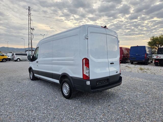 Ford Transit 2.0 TDCi, Автомат, Климатик, Евро 6 - автомобили, коли, обяви за нови и употребявани 2