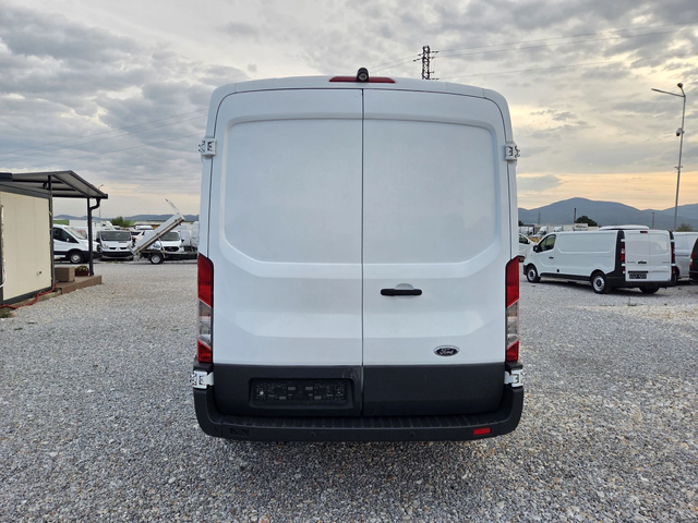 Ford Transit 2.0 TDCi, Автомат, Климатик, Евро 6 - автомобили, коли, обяви за нови и употребявани 3