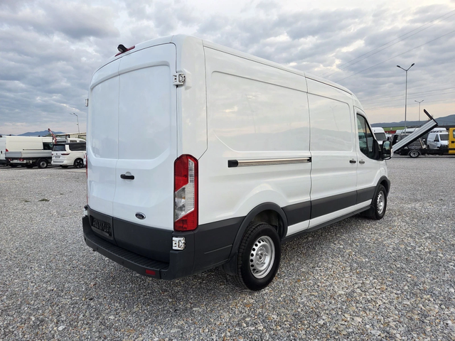 Ford Transit 2.0 TDCi, Автомат, Климатик, Евро 6 - автомобили, коли, обяви за нови и употребявани 4