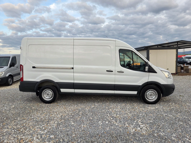 Ford Transit 2.0 TDCi, Автомат, Климатик, Евро 6 - автомобили, коли, обяви за нови и употребявани 5