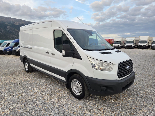 Ford Transit 2.0 TDCi, Автомат, Климатик, Евро 6 - автомобили, коли, обяви за нови и употребявани 6