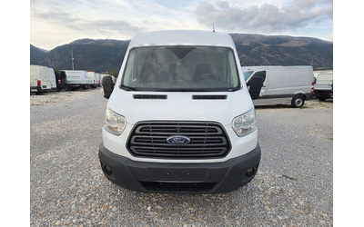 Ford Transit 2.0 TDCi, Автомат, Климатик, Евро 6 - автомобили, коли, обяви за нови и употребявани 7