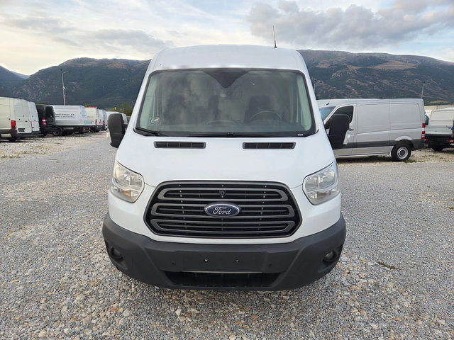 Ford Transit 2.0 TDCi, Автомат, Климатик, Евро 6 - автомобили, коли, обяви за нови и употребявани 7