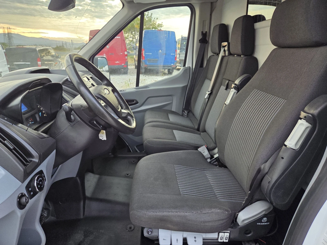 Ford Transit 2.0 TDCi, Автомат, Климатик, Евро 6 - автомобили, коли, обяви за нови и употребявани 8
