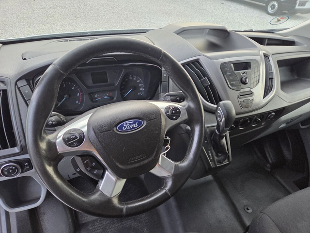 Ford Transit 2.0 TDCi, Автомат, Климатик, Евро 6 - автомобили, коли, обяви за нови и употребявани 9