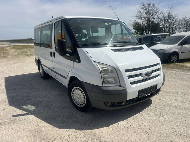 Ford Transit - автомобили, коли, обяви за нови и употребявани 0