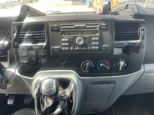 Ford Transit - автомобили, коли, обяви за нови и употребявани 11
