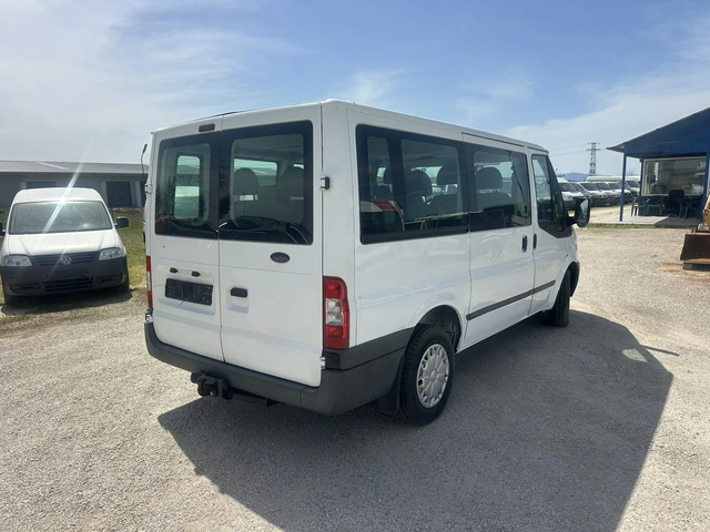 Ford Transit - автомобили, коли, обяви за нови и употребявани 2