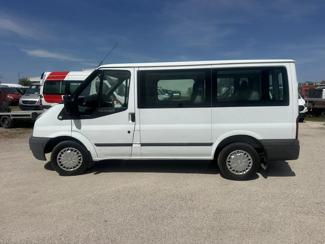 Ford Transit - автомобили, коли, обяви за нови и употребявани 4