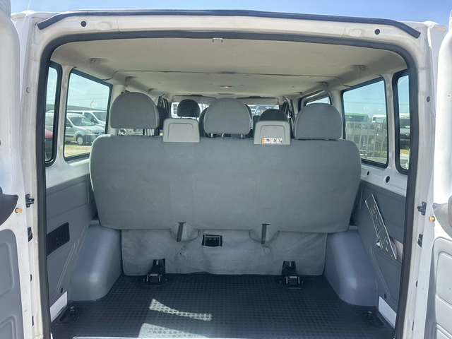 Ford Transit - автомобили, коли, обяви за нови и употребявани 5
