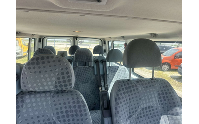 Ford Transit - автомобили, коли, обяви за нови и употребявани 7