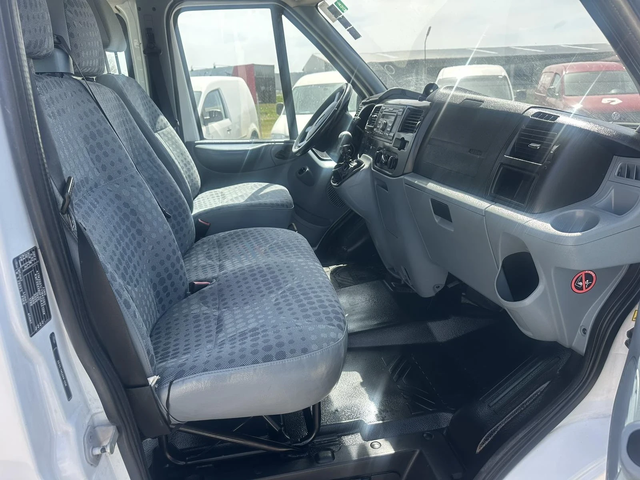 Ford Transit - автомобили, коли, обяви за нови и употребявани 8
