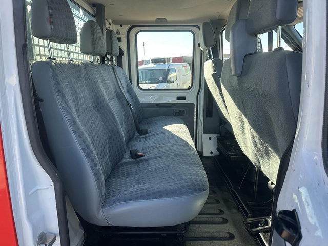 Ford Transit - автомобили, коли, обяви за нови и употребявани 10