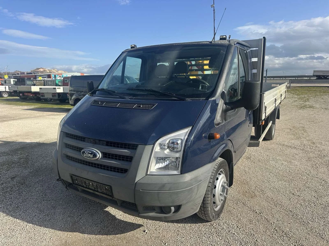 Ford Transit Бордови - автомобили, коли, обяви за нови и употребявани 0
