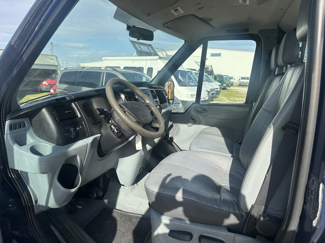 Ford Transit Бордови - автомобили, коли, обяви за нови и употребявани 11