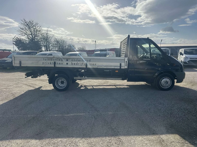 Ford Transit Бордови - автомобили, коли, обяви за нови и употребявани 3