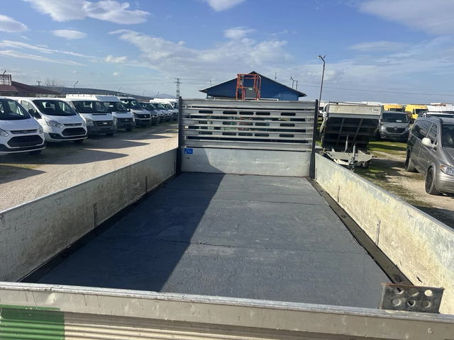 Ford Transit Бордови - автомобили, коли, обяви за нови и употребявани 6