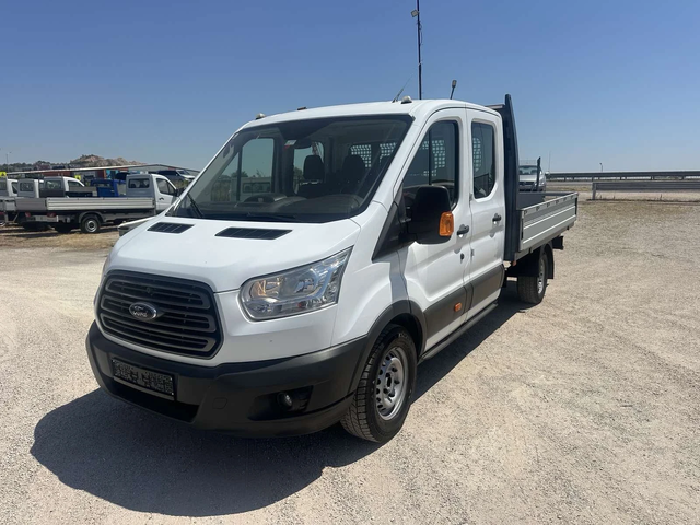 Ford Transit - автомобили, коли, обяви за нови и употребявани 0