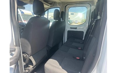 Ford Transit - автомобили, коли, обяви за нови и употребявани 10