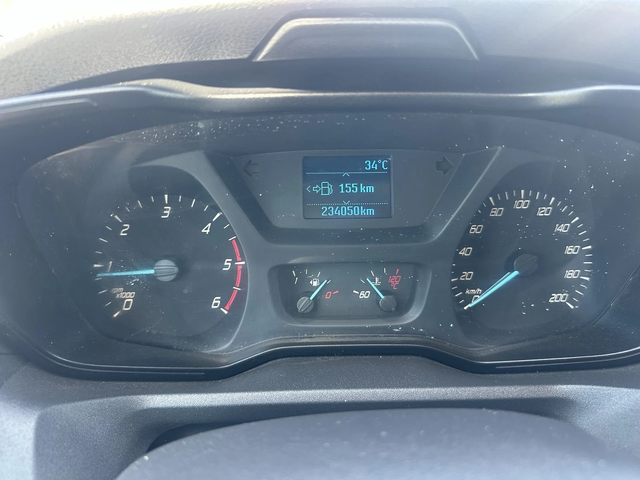 Ford Transit - автомобили, коли, обяви за нови и употребявани 14