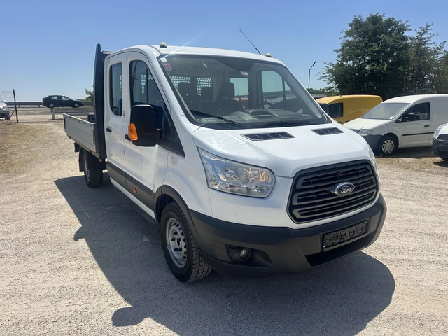 Ford Transit - автомобили, коли, обяви за нови и употребявани 1