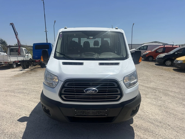 Ford Transit - автомобили, коли, обяви за нови и употребявани 2