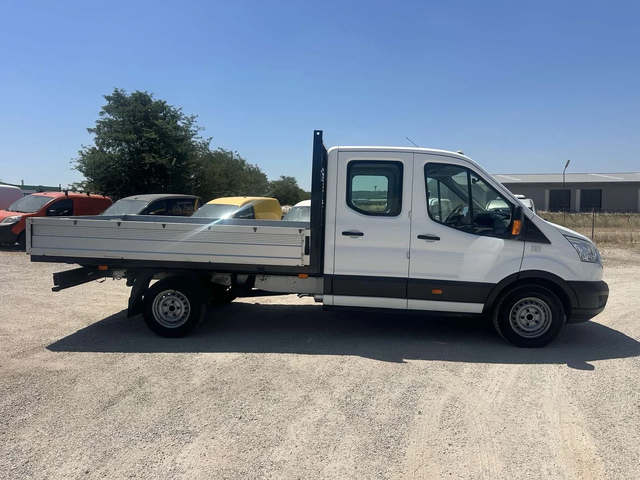 Ford Transit - автомобили, коли, обяви за нови и употребявани 3