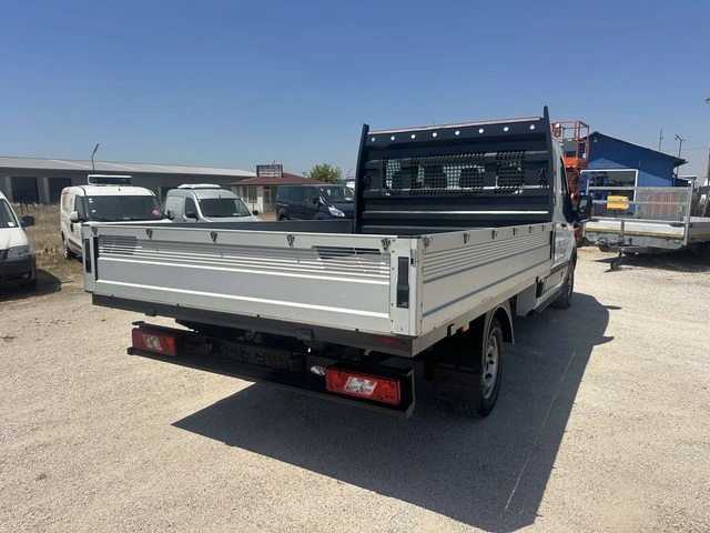 Ford Transit - автомобили, коли, обяви за нови и употребявани 5