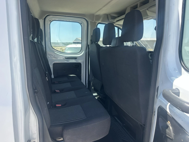 Ford Transit - автомобили, коли, обяви за нови и употребявани 8