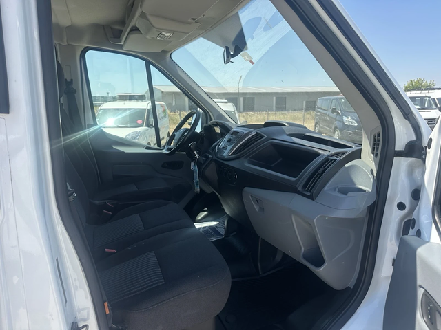 Ford Transit - автомобили, коли, обяви за нови и употребявани 9
