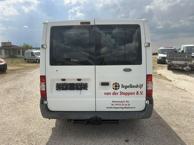 Ford Transit - автомобили, коли, обяви за нови и употребявани 3