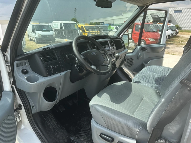 Ford Transit - автомобили, коли, обяви за нови и употребявани 8