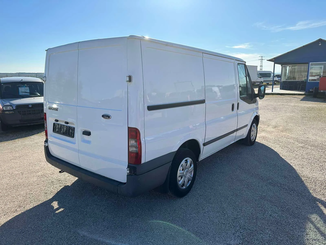 Ford Transit - автомобили, коли, обяви за нови и употребявани 4