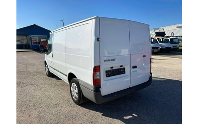 Ford Transit - автомобили, коли, обяви за нови и употребявани 6