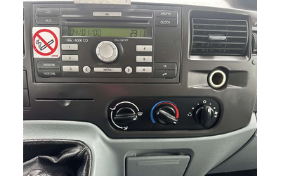 Ford Transit - автомобили, коли, обяви за нови и употребявани 12
