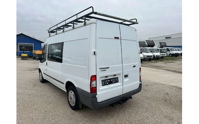 Ford Transit - автомобили, коли, обяви за нови и употребявани 7