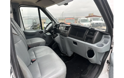 Ford Transit - автомобили, коли, обяви за нови и употребявани 9