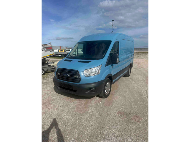 Ford Transit - автомобили, коли, обяви за нови и употребявани 0