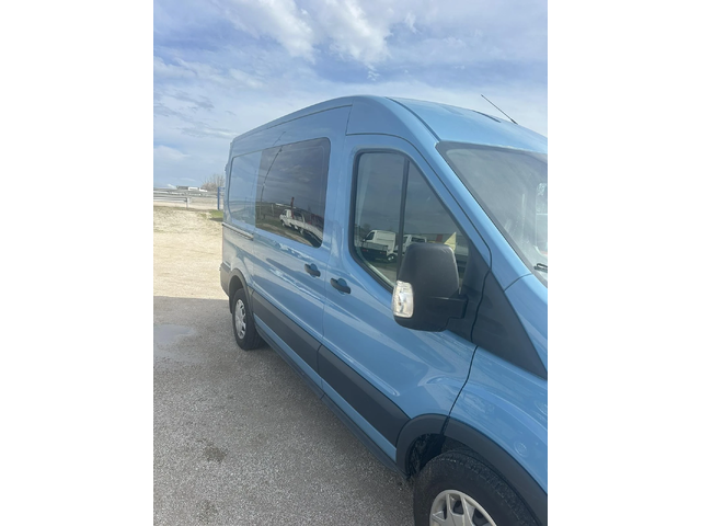 Ford Transit - автомобили, коли, обяви за нови и употребявани 10