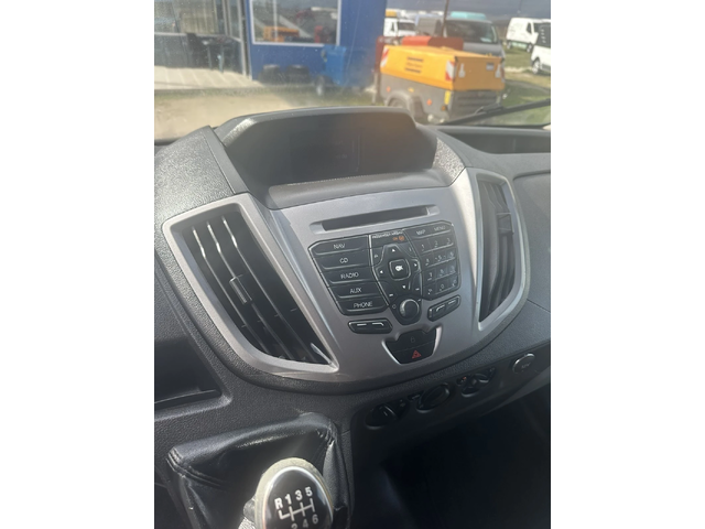 Ford Transit - автомобили, коли, обяви за нови и употребявани 12