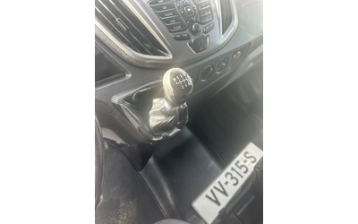 Ford Transit - автомобили, коли, обяви за нови и употребявани 15