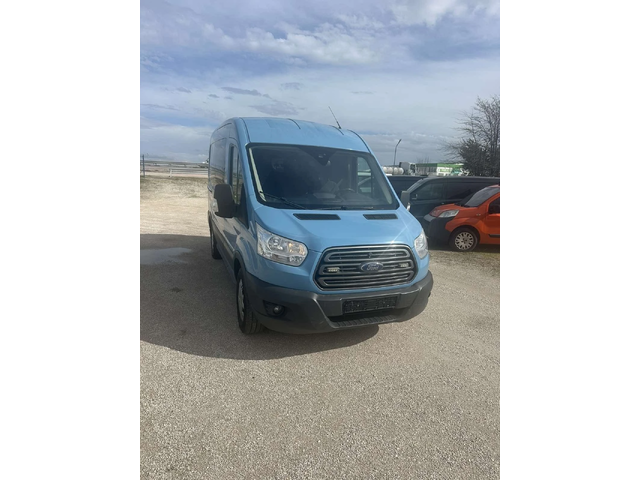 Ford Transit - автомобили, коли, обяви за нови и употребявани 1