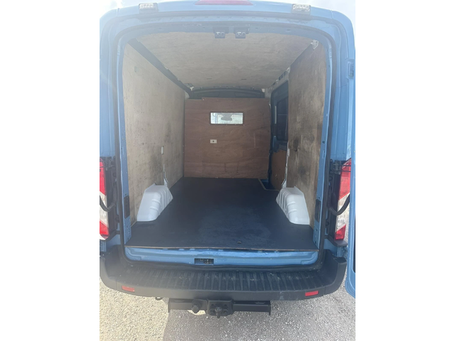 Ford Transit - автомобили, коли, обяви за нови и употребявани 5