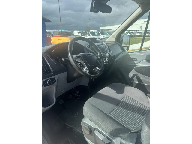 Ford Transit - автомобили, коли, обяви за нови и употребявани 7