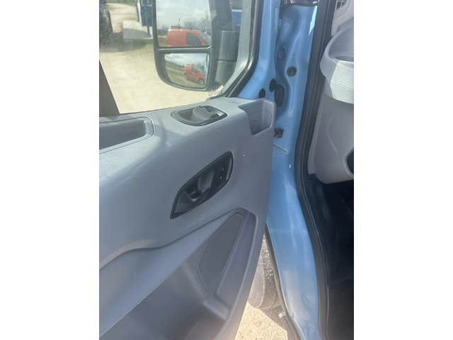 Ford Transit - автомобили, коли, обяви за нови и употребявани 8