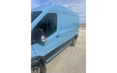 Ford Transit - автомобили, коли, обяви за нови и употребявани 9