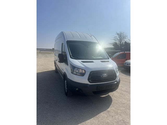 Ford Transit - автомобили, коли, обяви за нови и употребявани 1