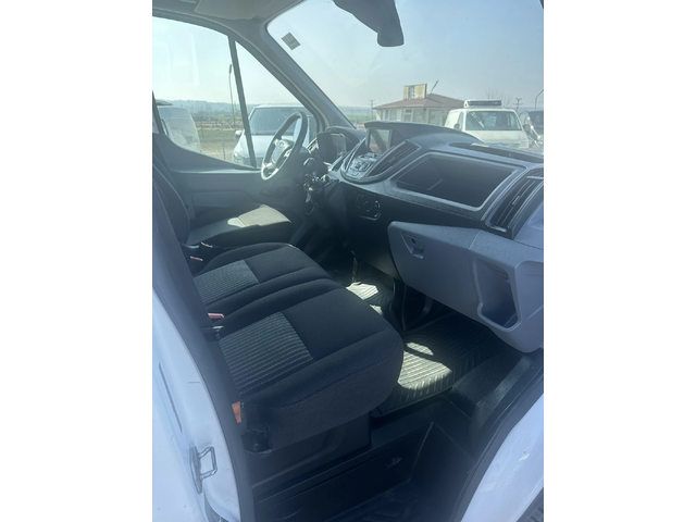 Ford Transit - автомобили, коли, обяви за нови и употребявани 5